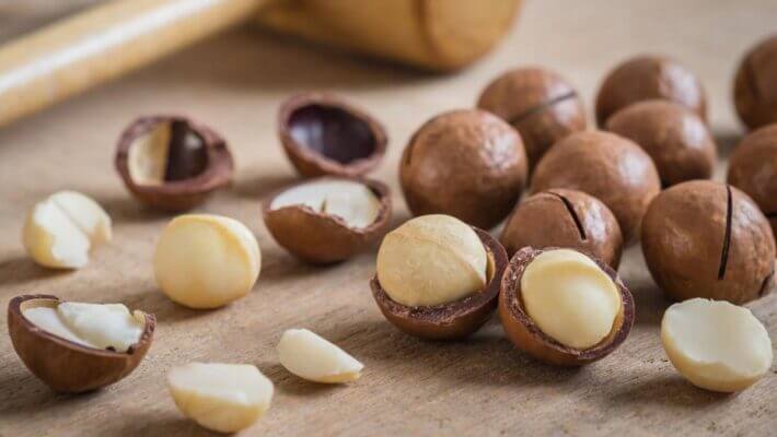 Nutritional Value of Macadamia Nut