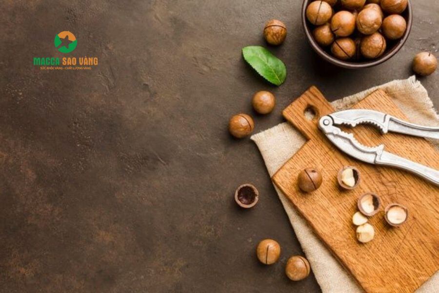 Hình 2. Các yếu tố trên thị trường ảnh hưởng đến giá hạt mắc ca