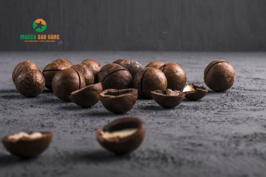 Hình 4. Phương pháp chọn mua hạt mắc ca chất lượng