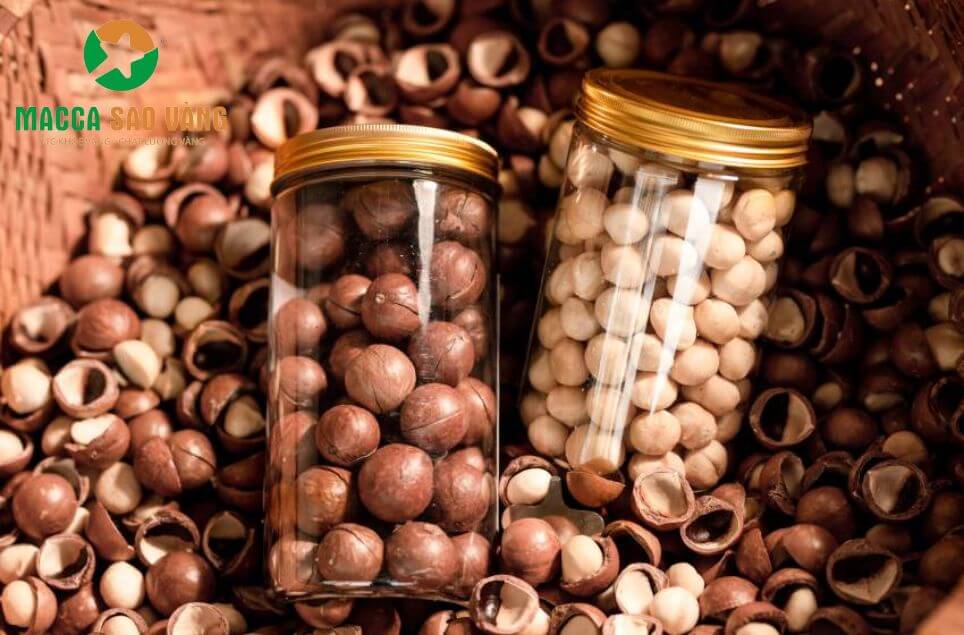 Tại sao phải bảo quản hạt macca?