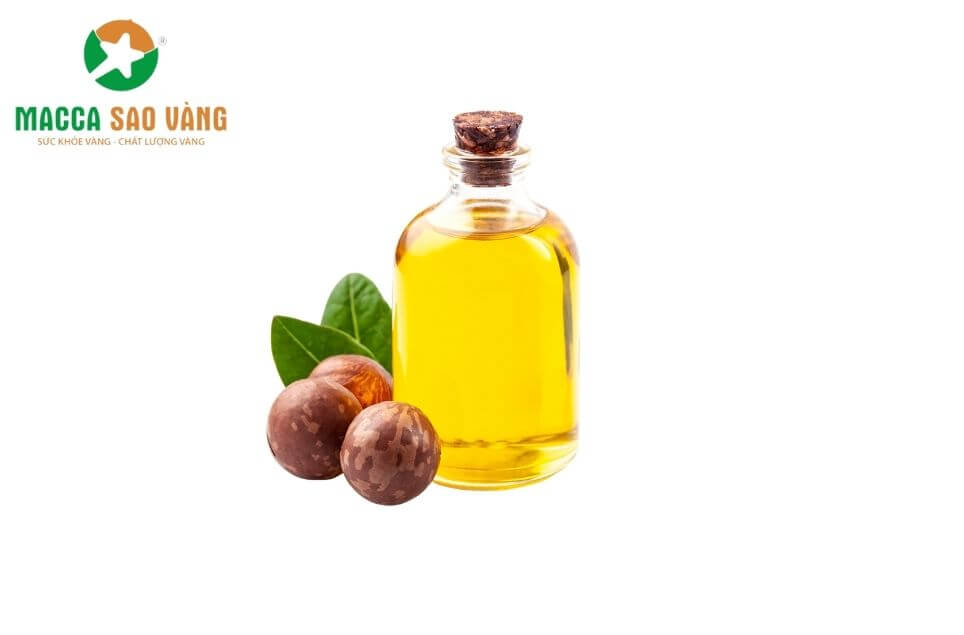 Dầu macca là gì?