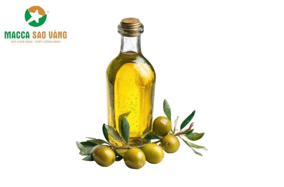 Dầu olive là gì?